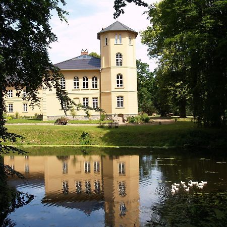 Landhaus Schloss Koelzow Kolzow 外观 照片
