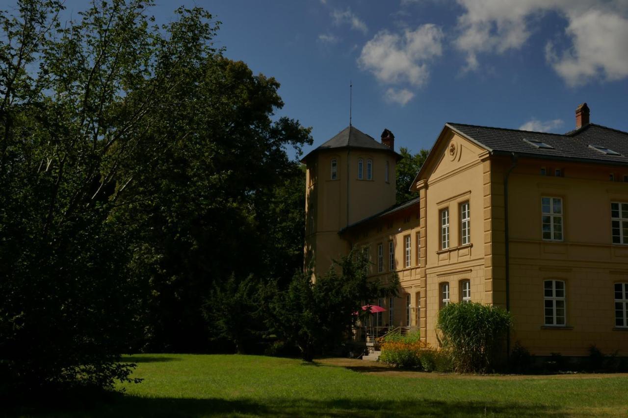 Landhaus Schloss Koelzow Kolzow 外观 照片