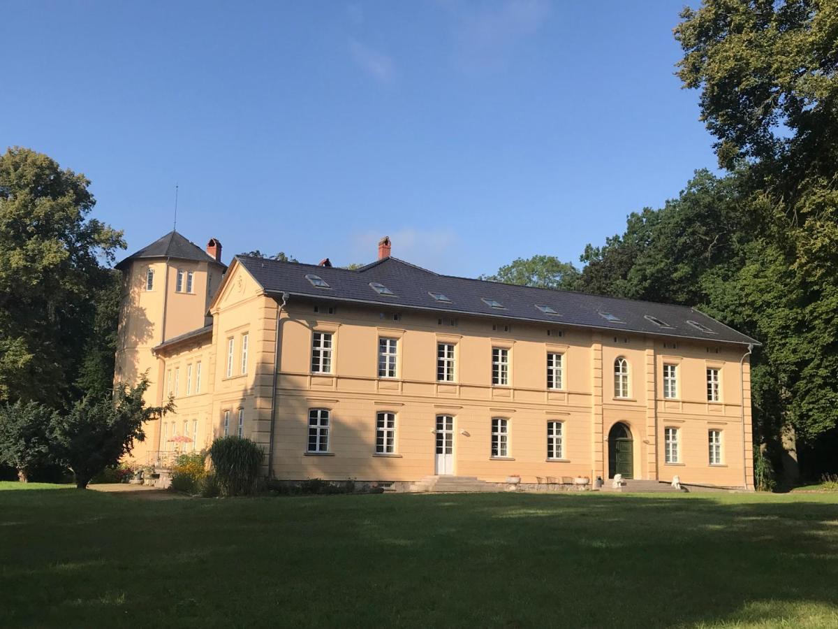 Landhaus Schloss Koelzow Kolzow 外观 照片