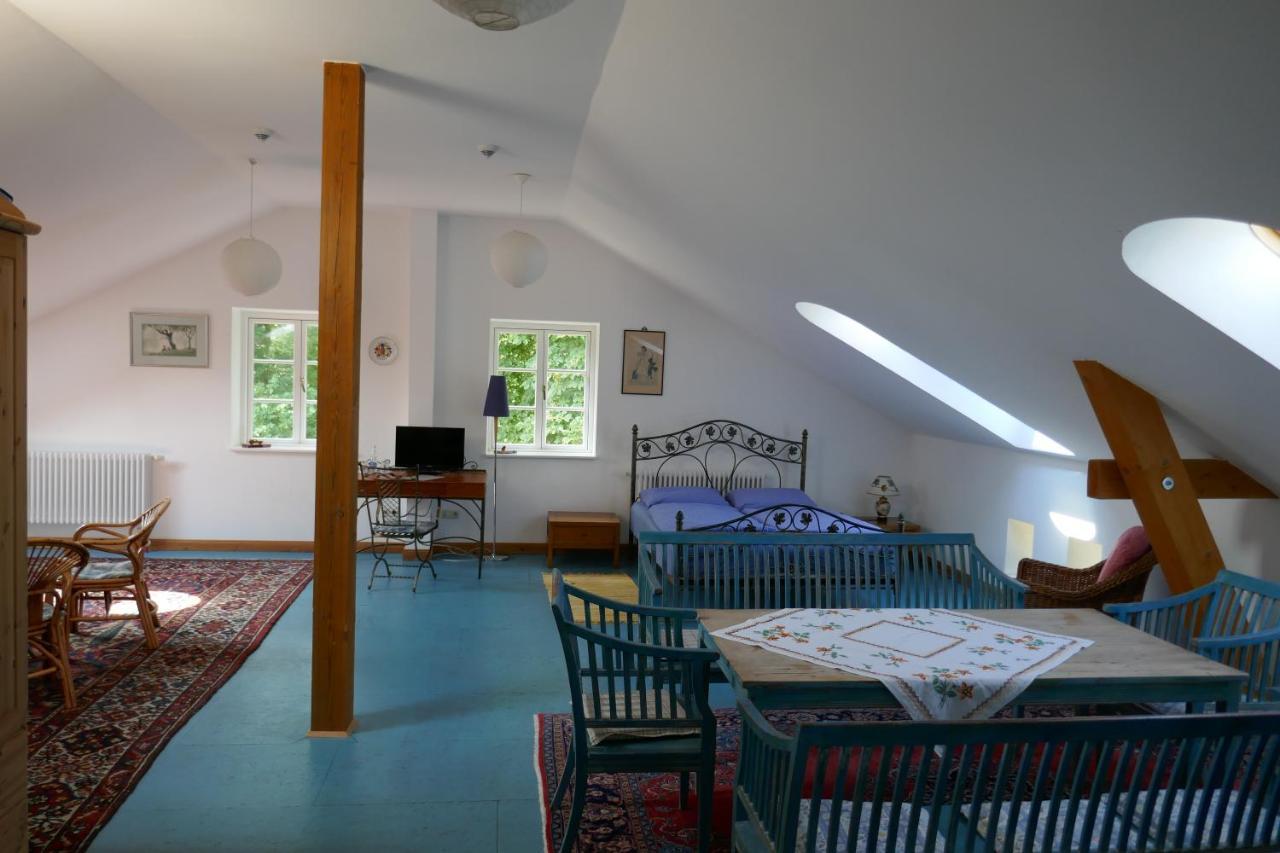 Landhaus Schloss Koelzow Kolzow 外观 照片