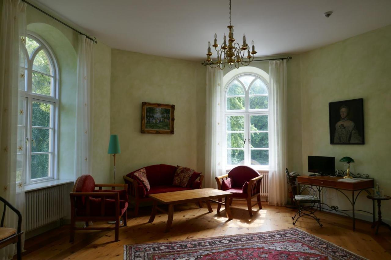 Landhaus Schloss Koelzow Kolzow 外观 照片