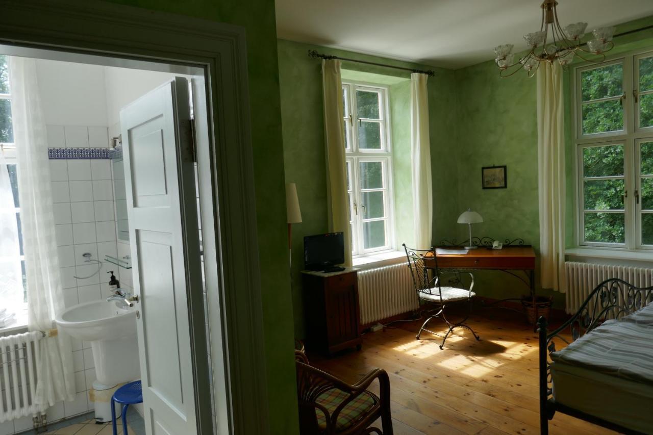 Landhaus Schloss Koelzow Kolzow 外观 照片