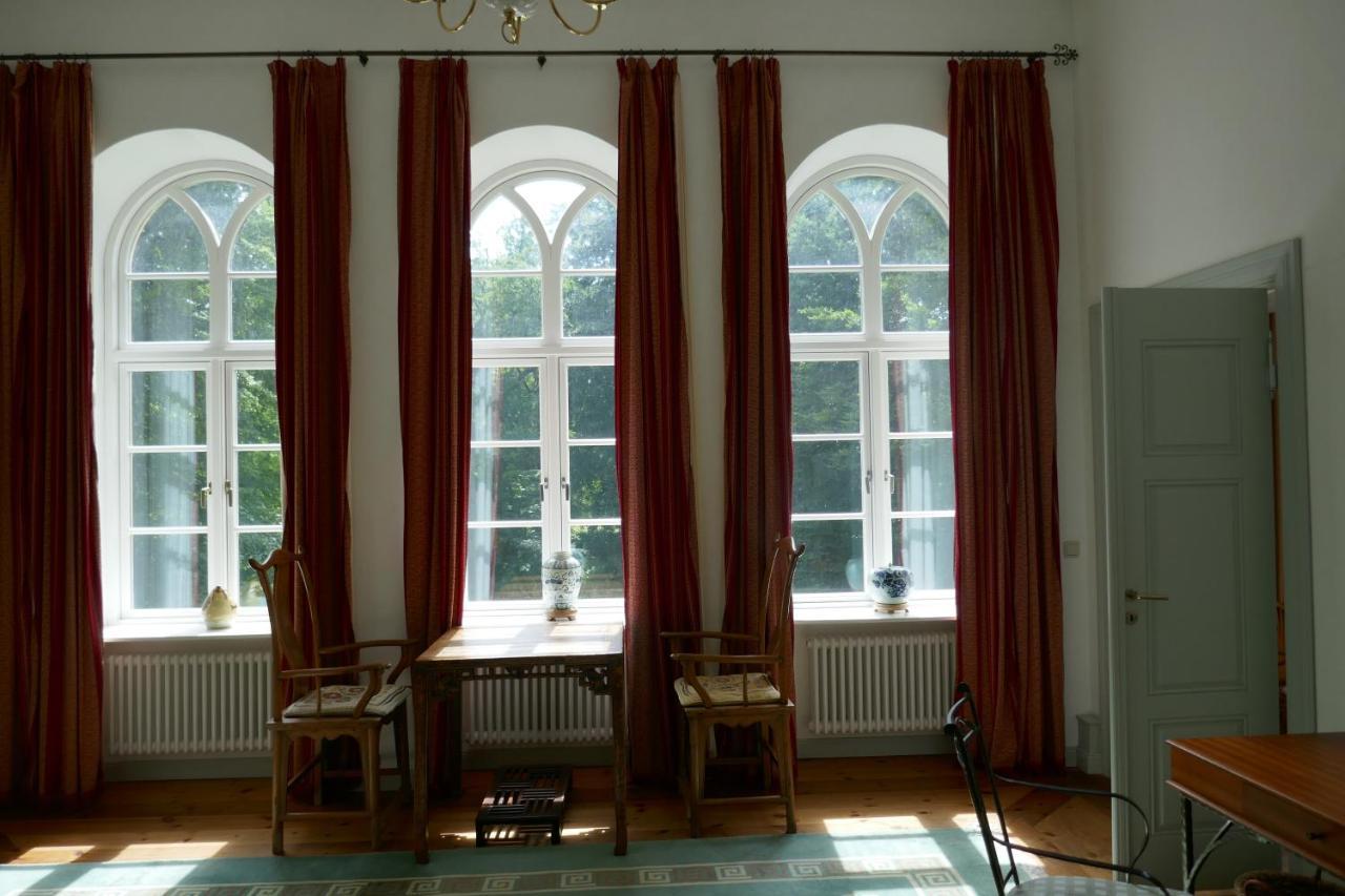 Landhaus Schloss Koelzow Kolzow 外观 照片