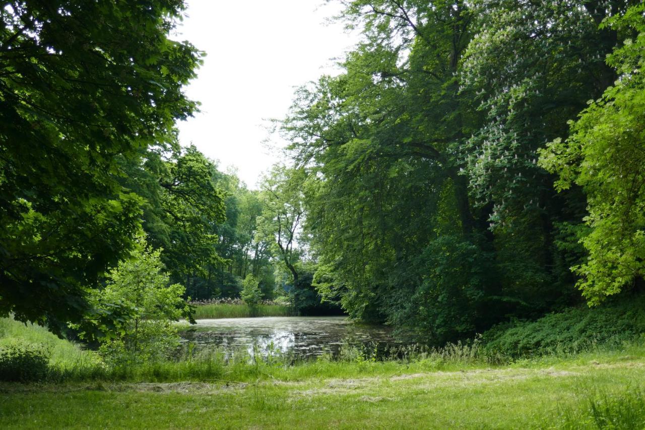 Landhaus Schloss Koelzow Kolzow 外观 照片