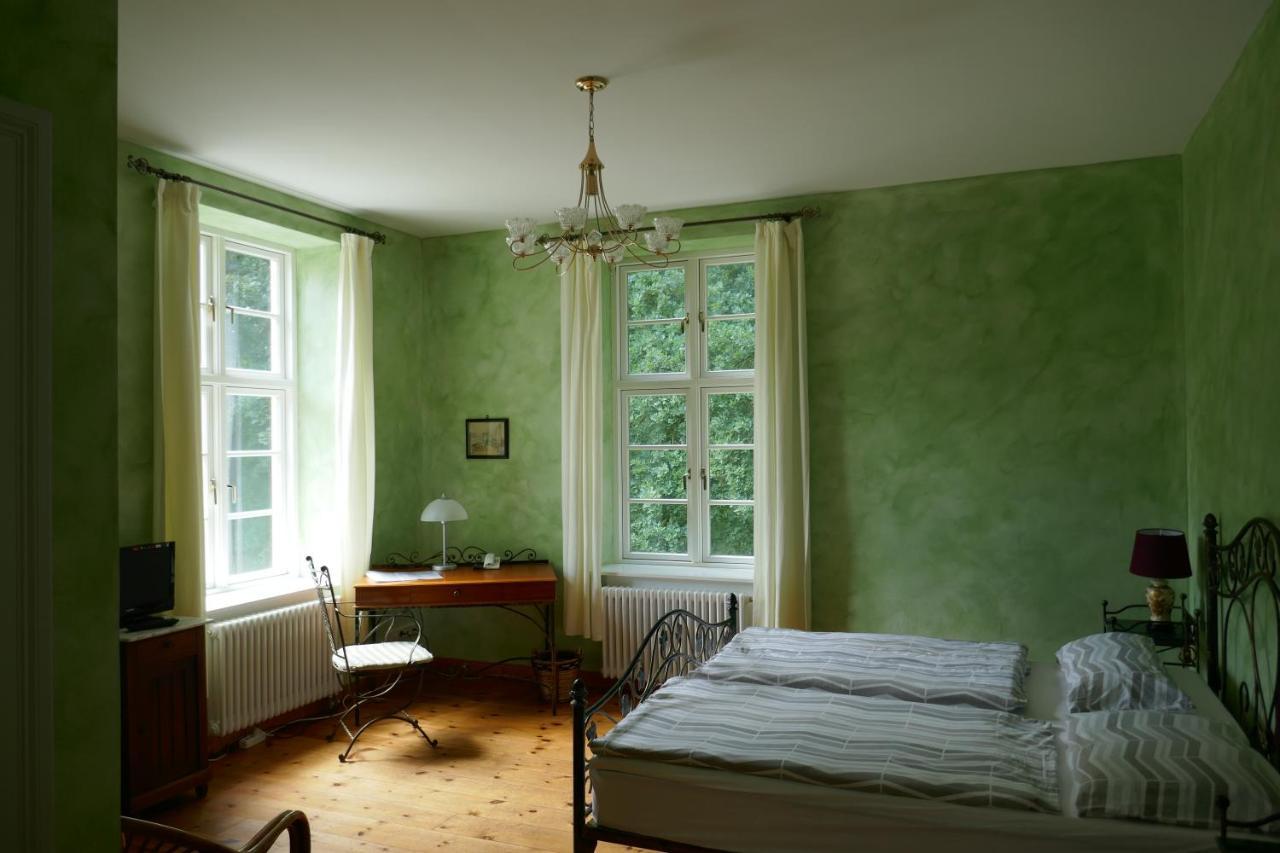 Landhaus Schloss Koelzow Kolzow 外观 照片