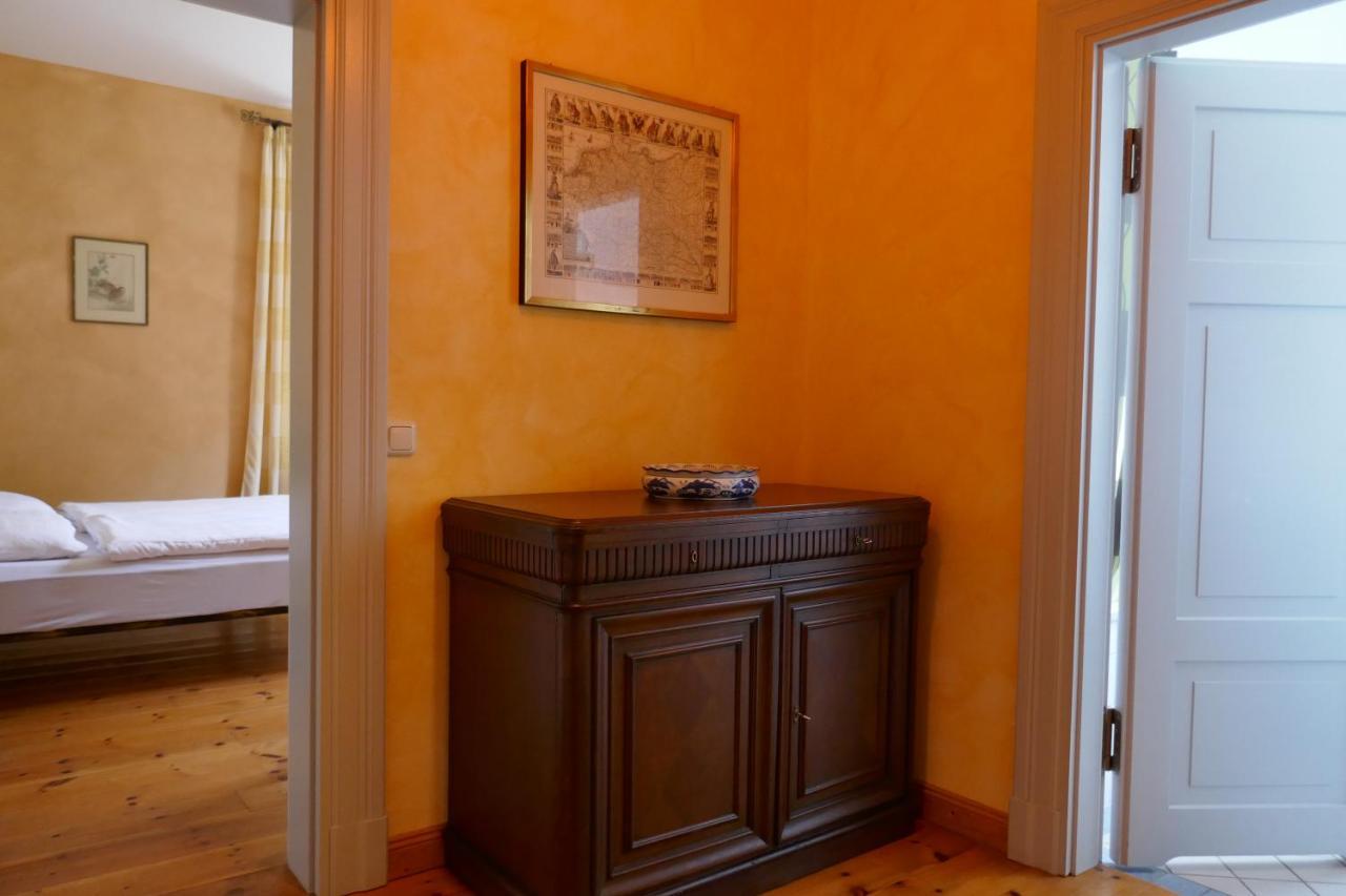 Landhaus Schloss Koelzow Kolzow 外观 照片