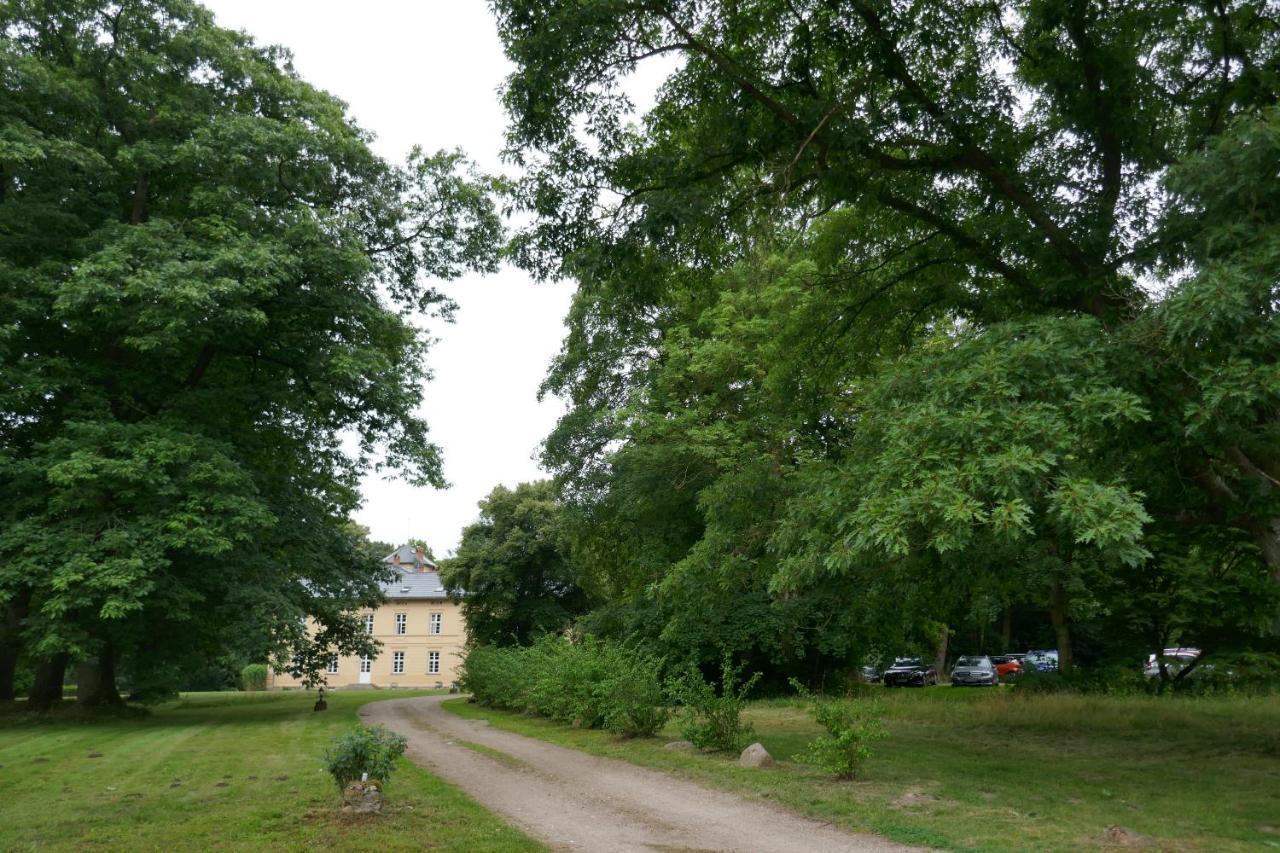 Landhaus Schloss Koelzow Kolzow 外观 照片