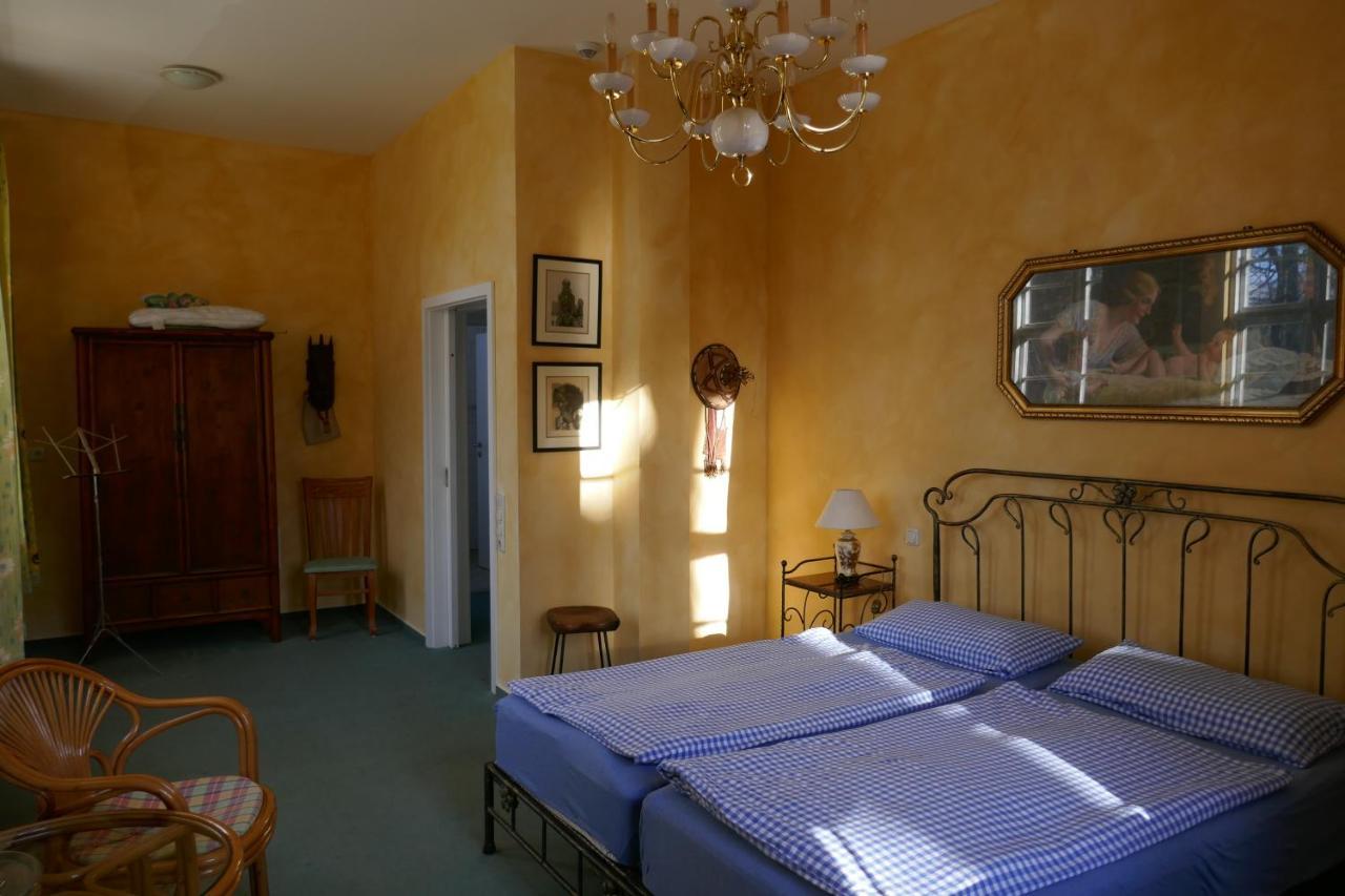 Landhaus Schloss Koelzow Kolzow 外观 照片