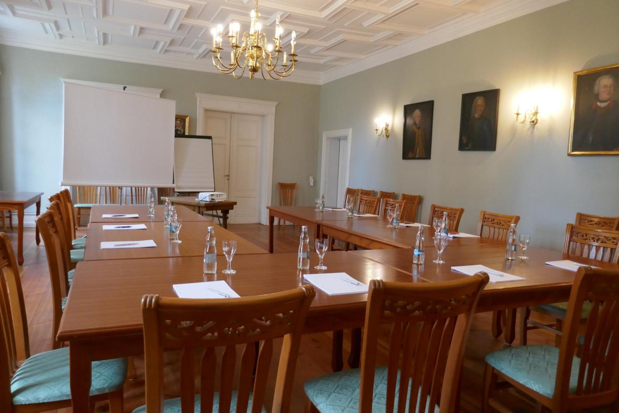 Landhaus Schloss Koelzow Kolzow 外观 照片