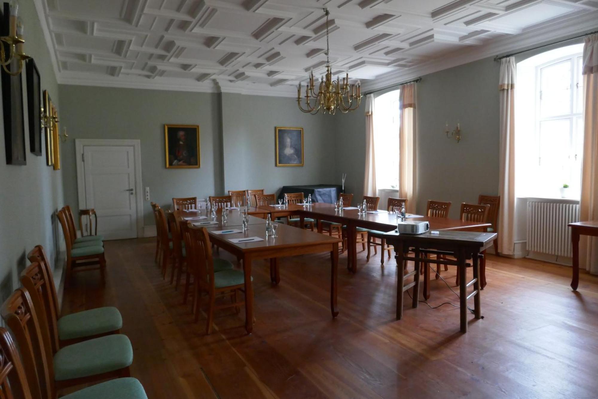 Landhaus Schloss Koelzow Kolzow 外观 照片