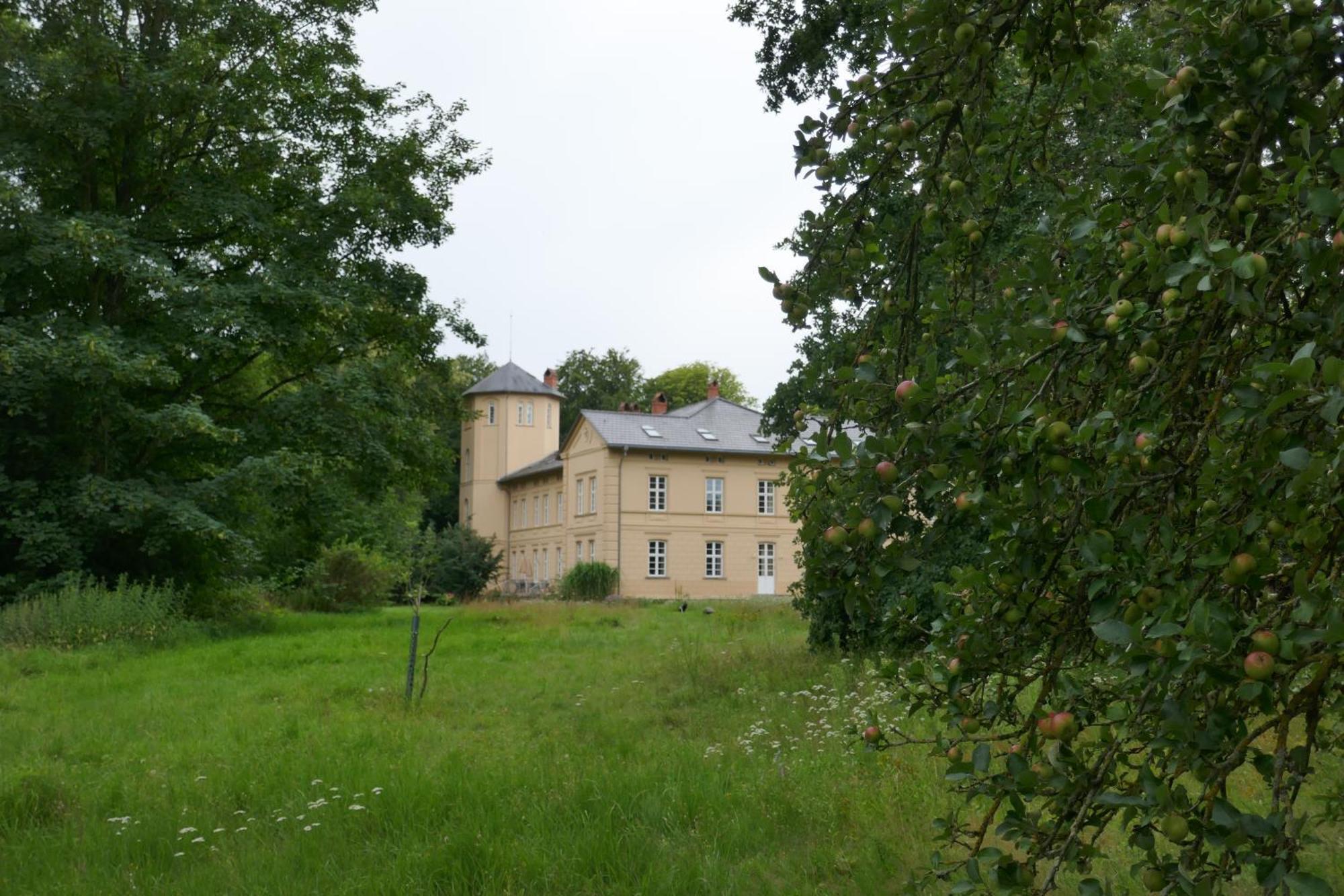 Landhaus Schloss Koelzow Kolzow 外观 照片