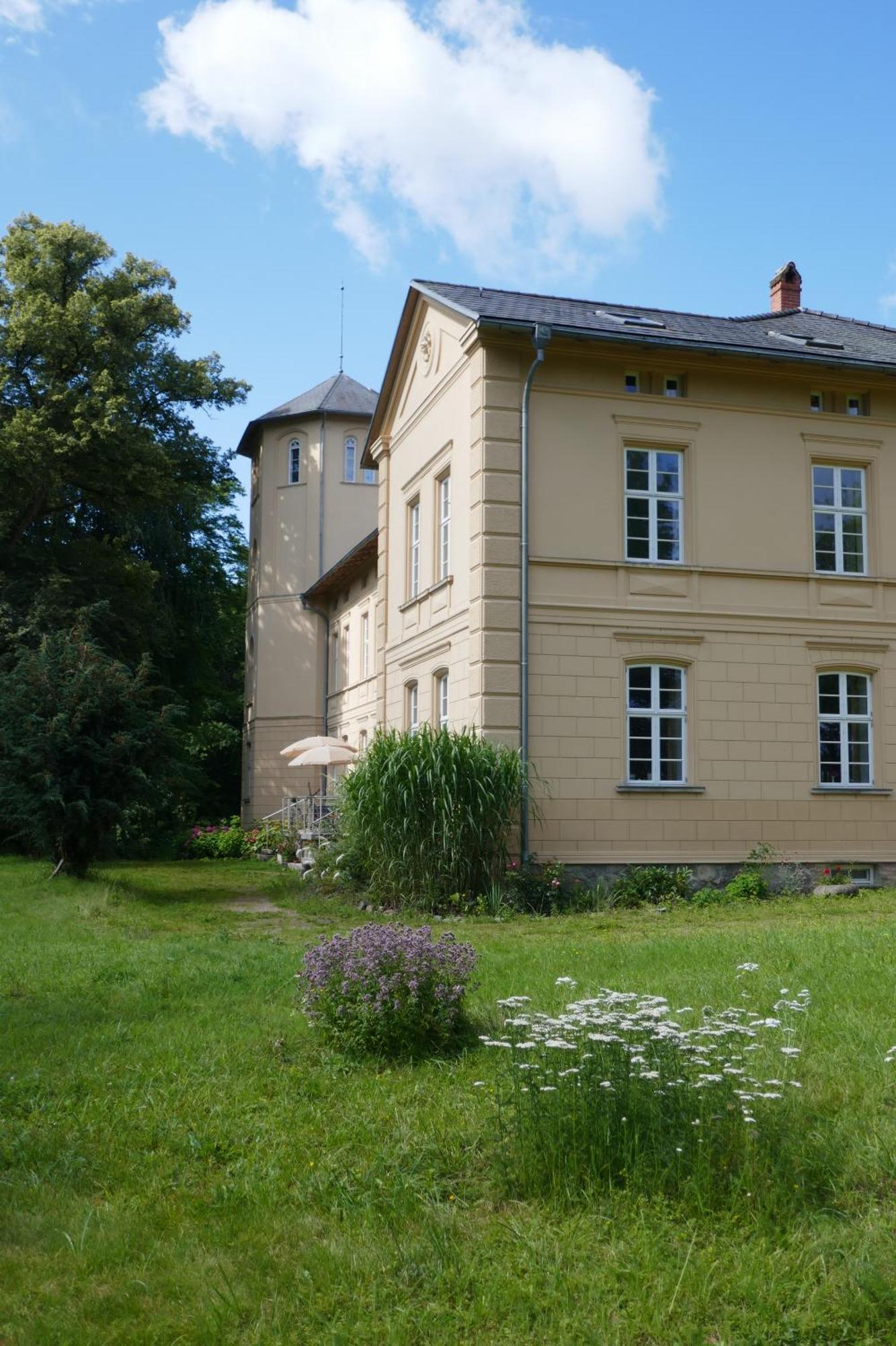 Landhaus Schloss Koelzow Kolzow 外观 照片