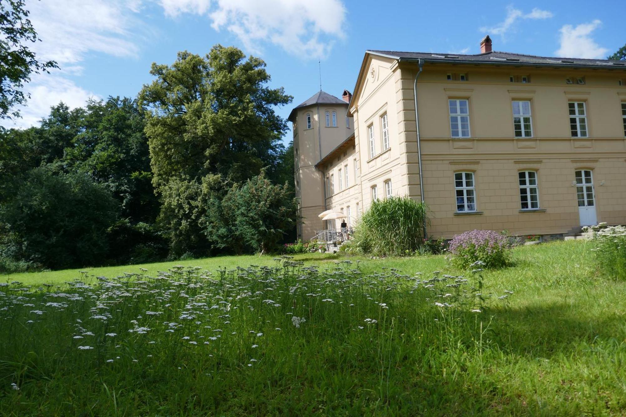 Landhaus Schloss Koelzow Kolzow 外观 照片