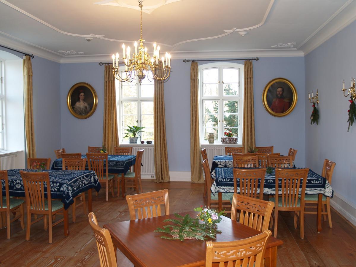 Landhaus Schloss Koelzow Kolzow 外观 照片