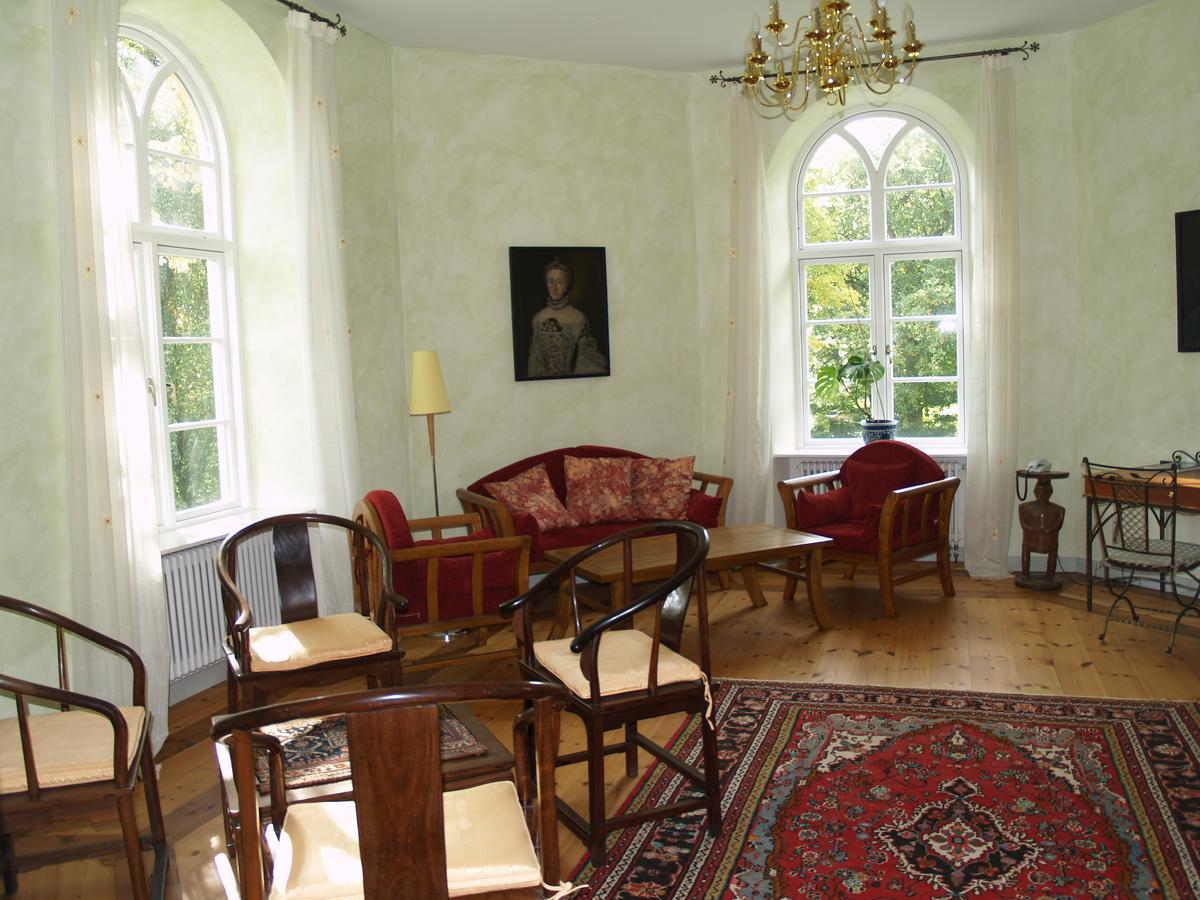Landhaus Schloss Koelzow Kolzow 外观 照片