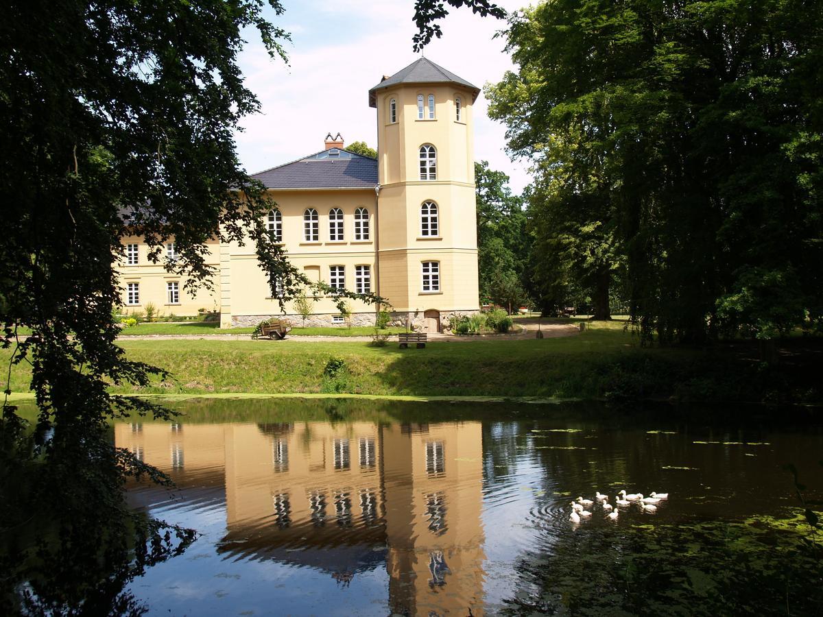 Landhaus Schloss Koelzow Kolzow 外观 照片