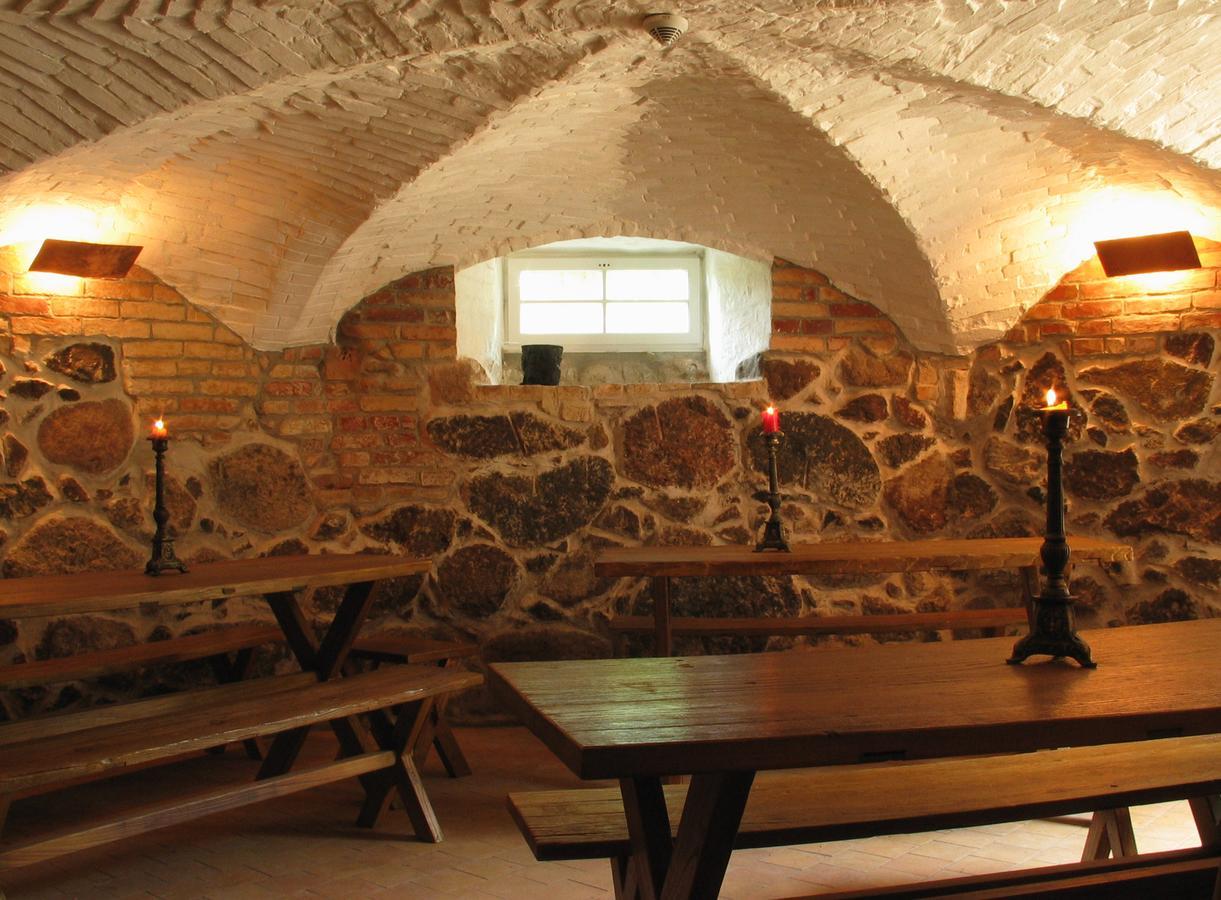 Landhaus Schloss Koelzow Kolzow 外观 照片