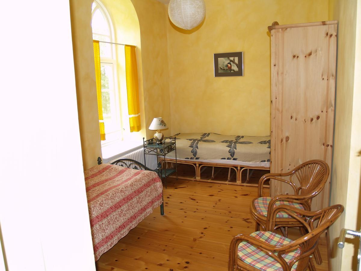 Landhaus Schloss Koelzow Kolzow 外观 照片
