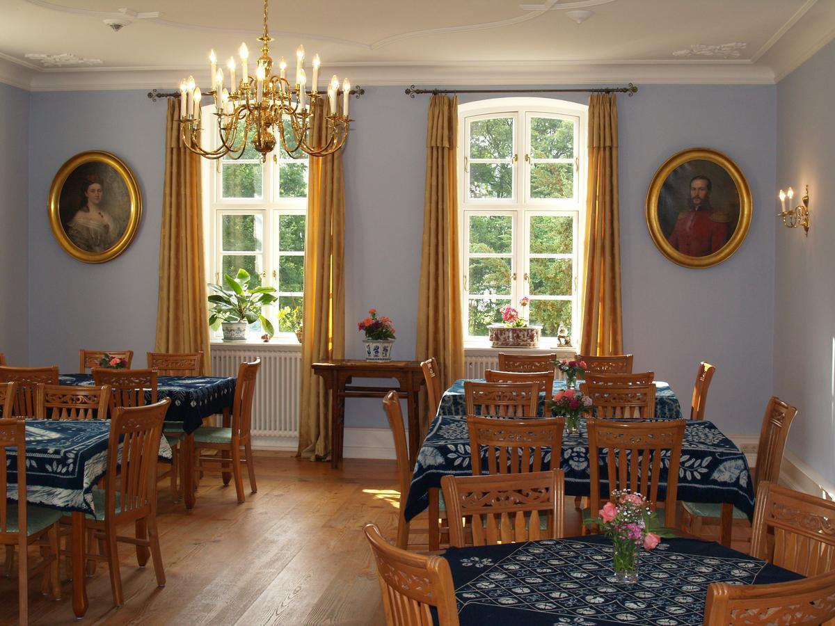 Landhaus Schloss Koelzow Kolzow 外观 照片
