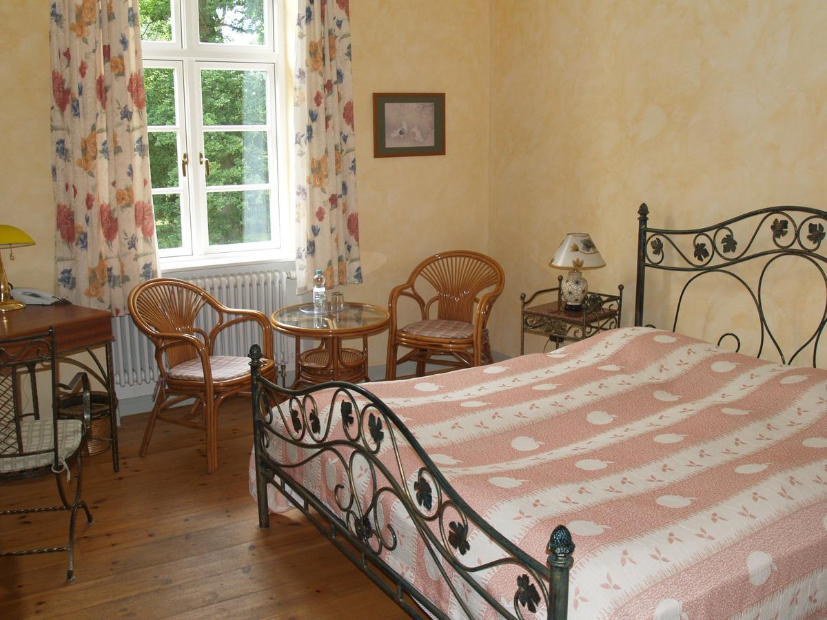 Landhaus Schloss Koelzow Kolzow 外观 照片