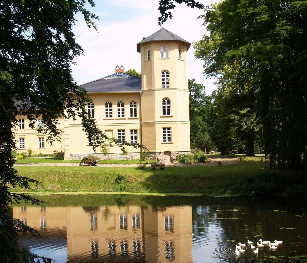 Landhaus Schloss Koelzow Kolzow 外观 照片