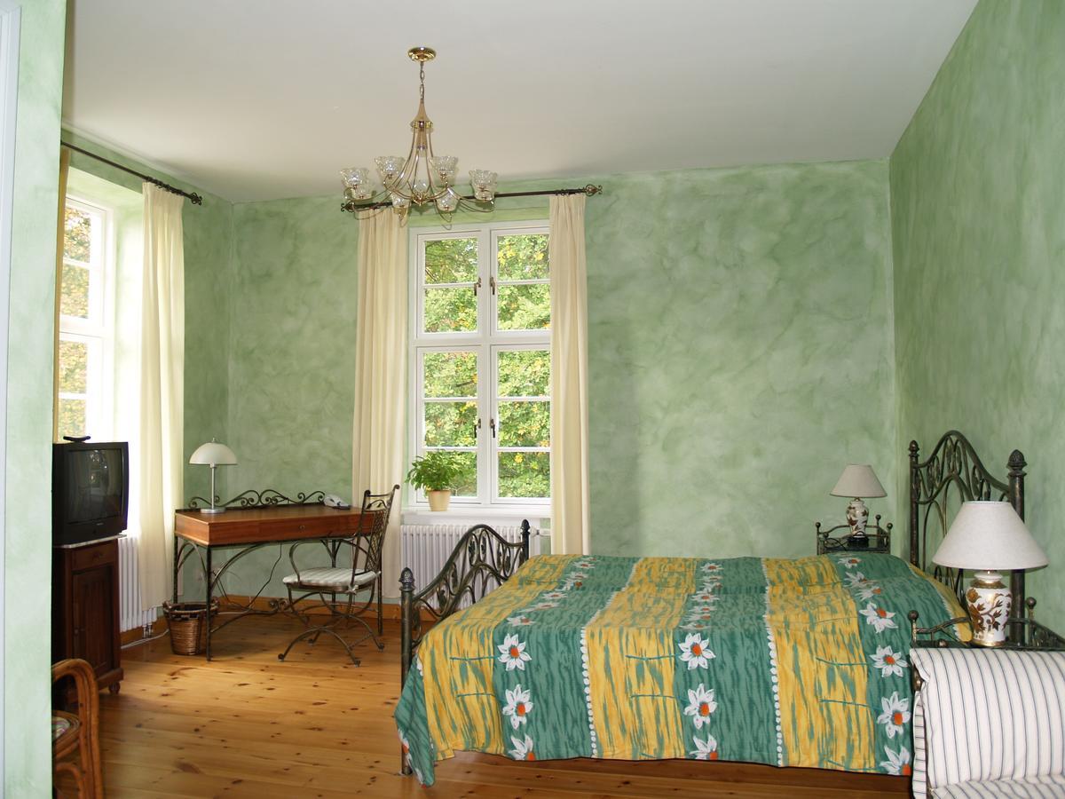 Landhaus Schloss Koelzow Kolzow 外观 照片