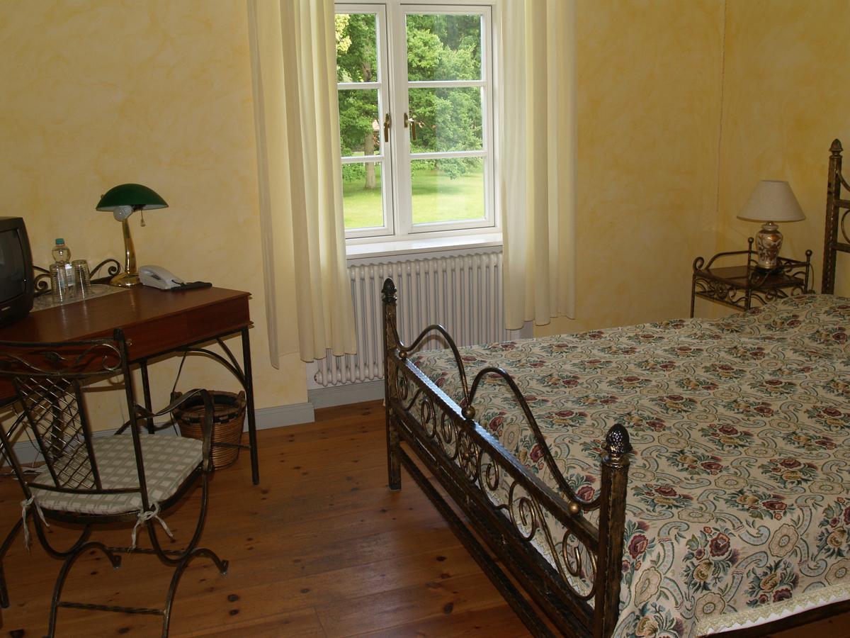 Landhaus Schloss Koelzow Kolzow 外观 照片